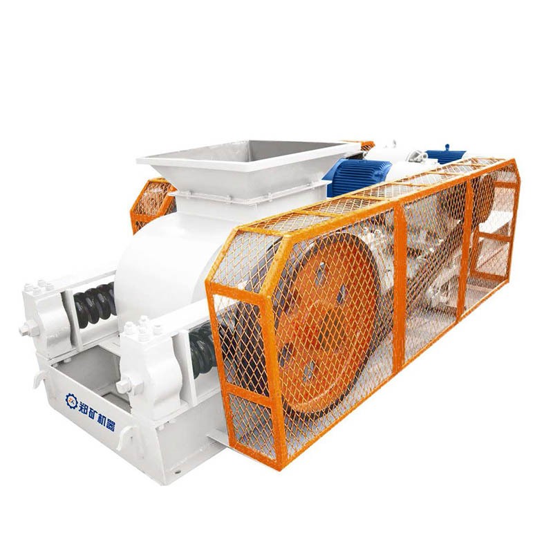 對(duì)輥破碎機(jī)